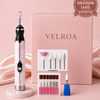 Velroa V12™ Profesyonel El & Ayak Bakım Seti