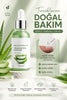 Aloe Vera özlü Tırnak Ve Kütikül bakım yağı nemlendirici ve yatıştırıcı etkili